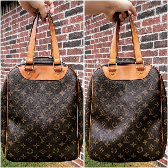 🆙️LV Louis Vuitton Monogram Handbag Purse Luxury Designer - Picture 3 of 10